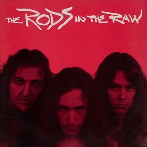 The Rods - In The Raw (Special Deluxe Collector's Edition)  CD